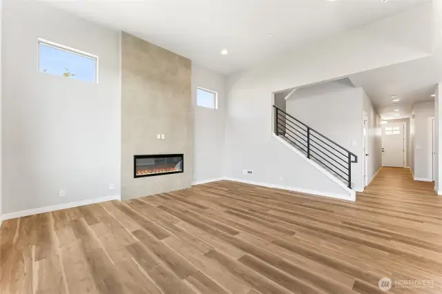 Images are of Hawk Floorplan, colors/selections may vary. See Site Agent for Details.