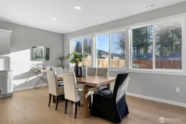 Pictures depict a previously built home similar to the home going to be built on this lot. Floor plans, Elevations, colors, upgrades & materials may be different.