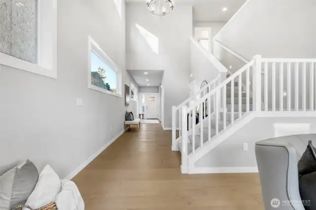 Pictures depict a previously built home similar to the home going to be built on this lot. Floor plans, Elevations, colors, upgrades & materials may be different.