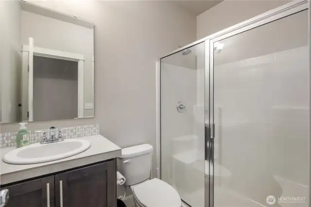 Downstairs Bathroom
