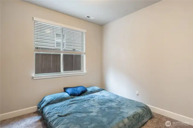 Downstairs Bedroom