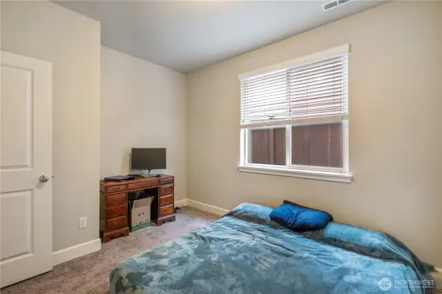 Downstairs Bedroom