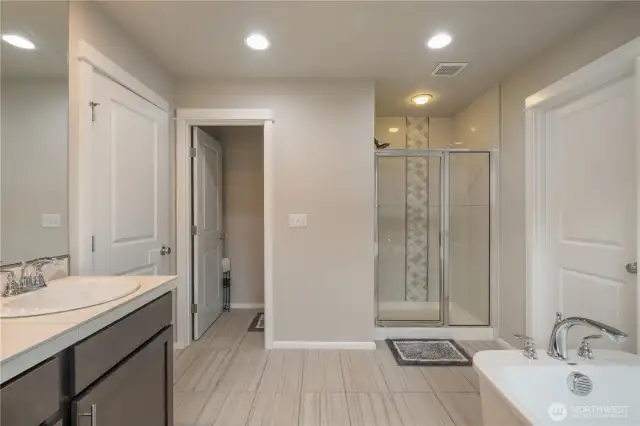 First Bathroom