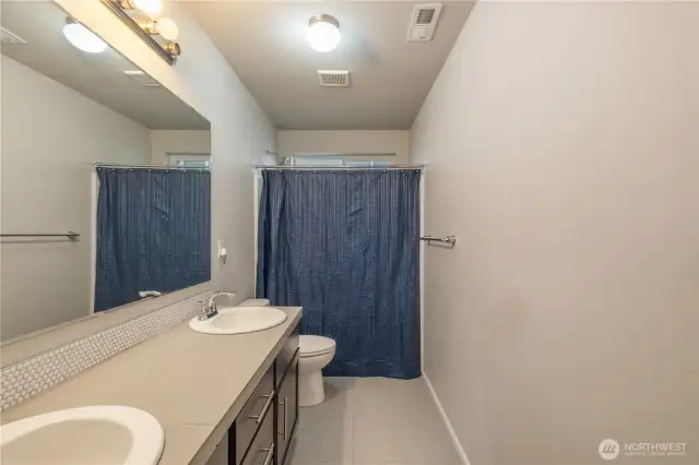 Second Bathroom