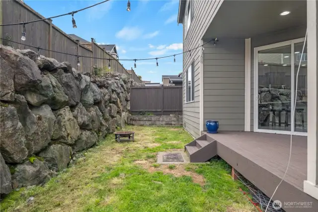 Outside Rear