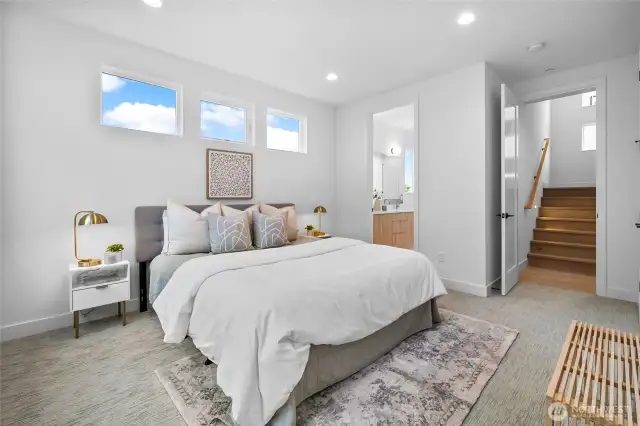 Photos are of model home 2009B. Floorplans and finishes may vary.