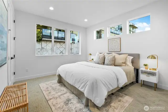 Photos are of model home 2009B. Floorplans and finishes may vary.