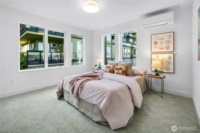 Photos are of model home 2009B. Floorplans and finishes may vary.