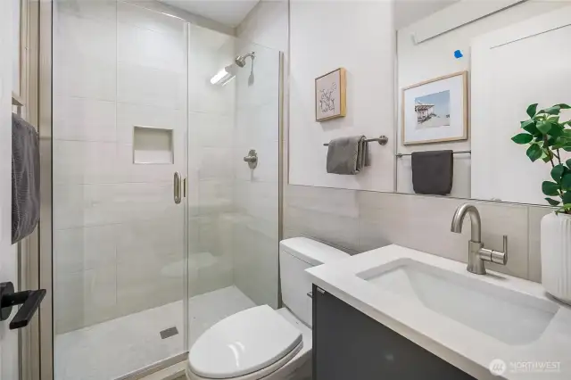 Photos are of model home 2009B. Floorplans and finishes may vary.