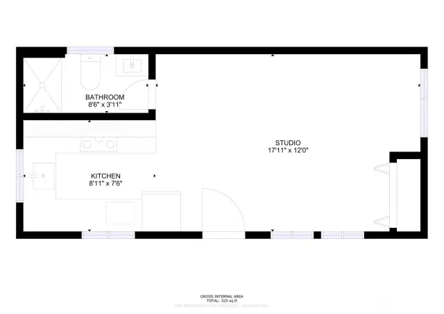 Detached Studio