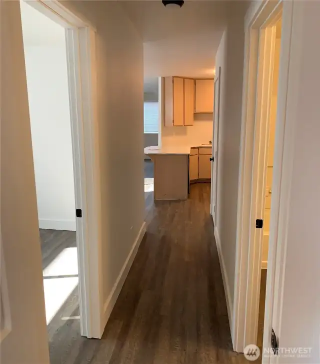 #2 - Hallway