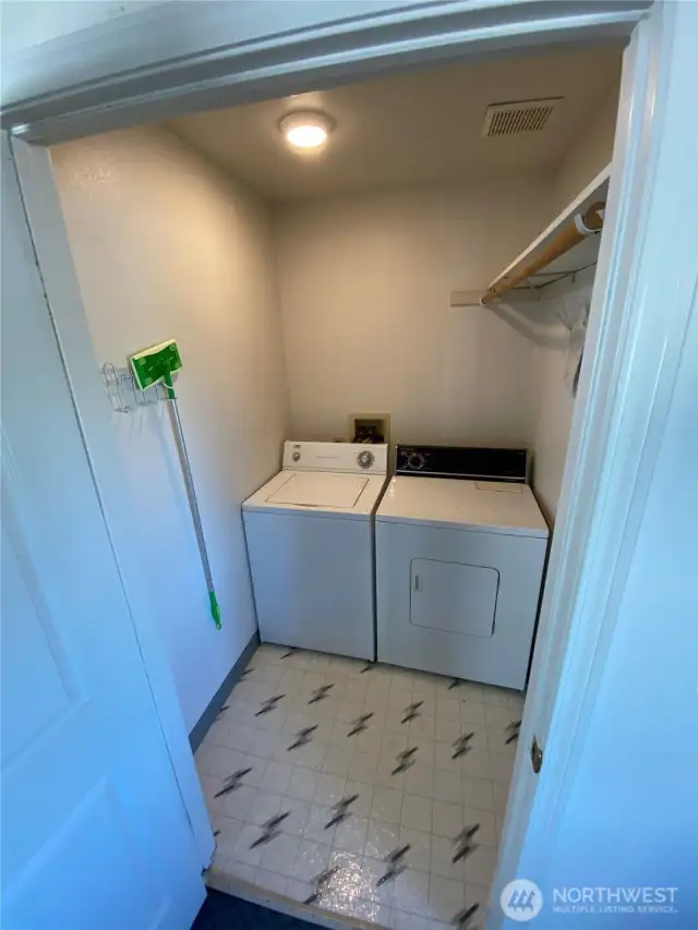 #3 - Washer/Dryer
