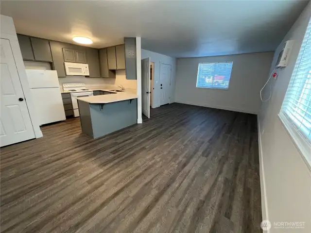 #1 - Kitchen/Dining Room