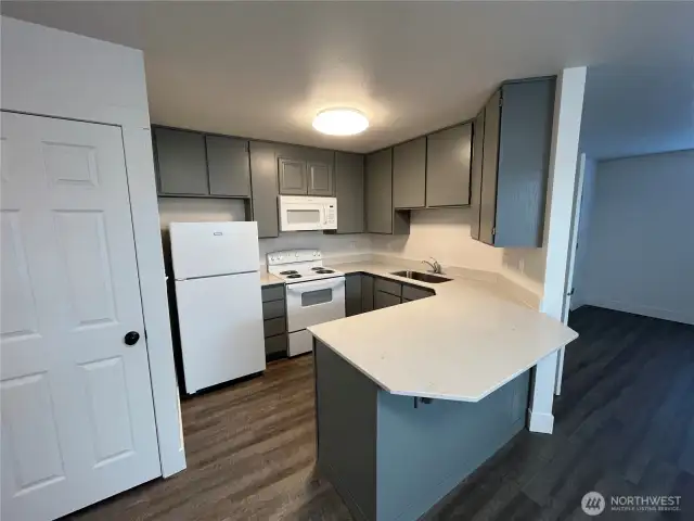 #1 - Kitchen