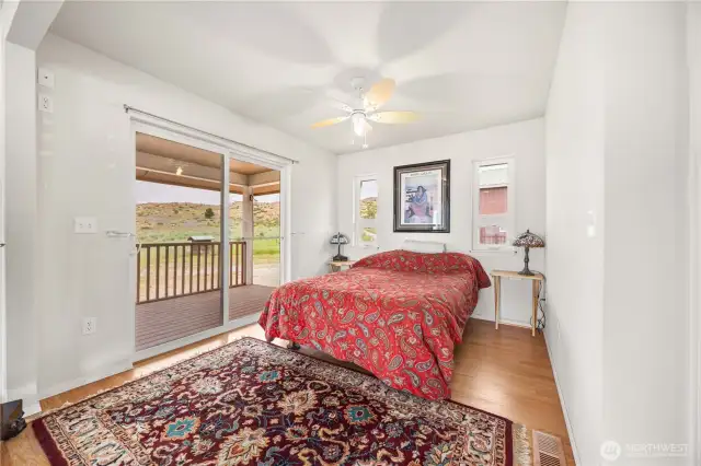 Main Level Bedroom
