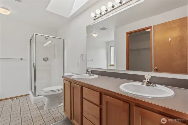 Primary Bath