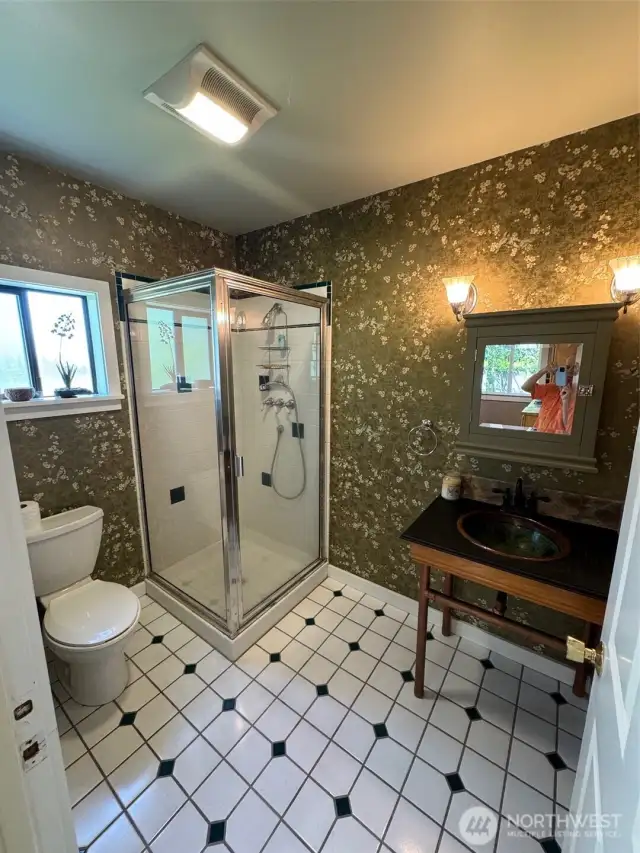 main floor bath
