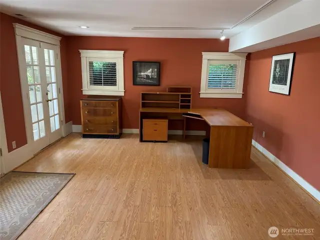 3rd bedroom, downstairs