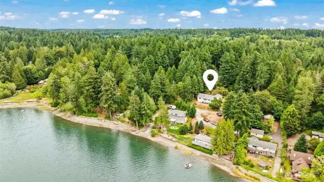 Close proximity to Hwy 16 for easy commuting
