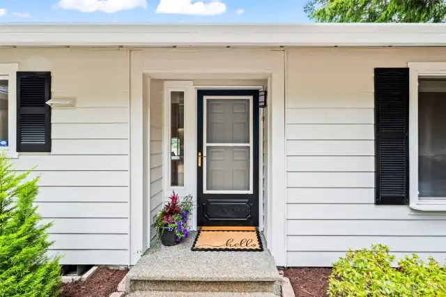 Minutes from downtown Gig Harbor’s shops, restaurants, and marinas - Welcome Home!