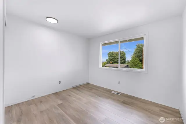 Second bedroom
