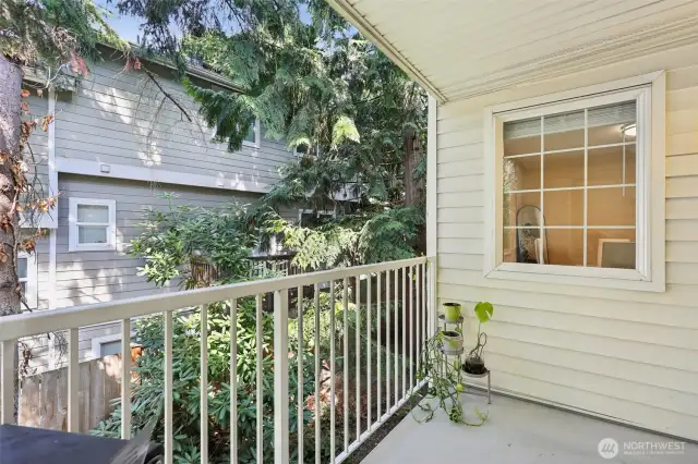 Balcony