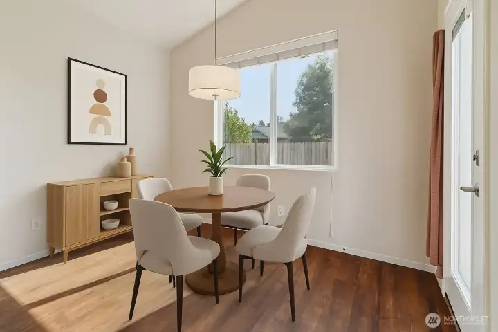 Virtually Staged
