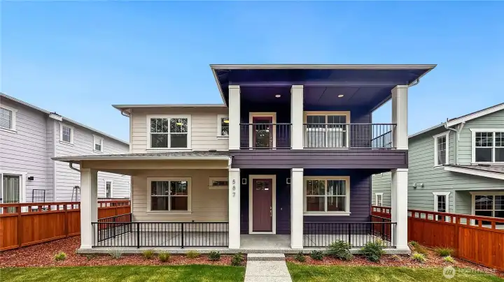 Homesite 74 - Plan G