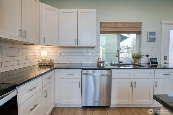 Lots of counterspace