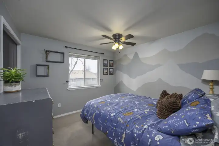 Bedroom #2
