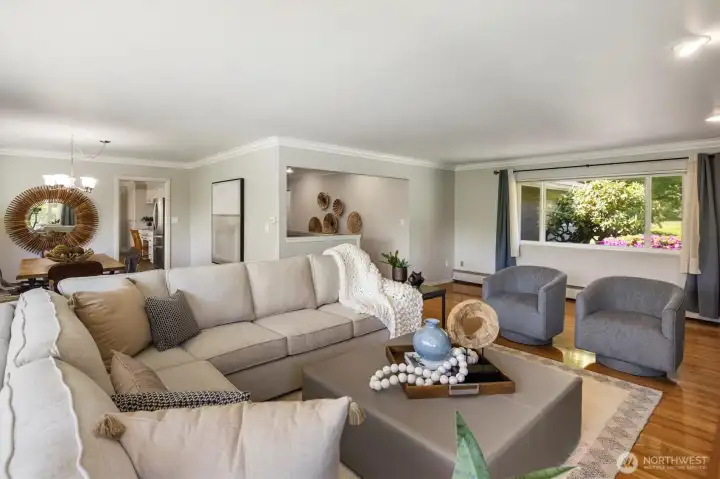 Living Room Main floor