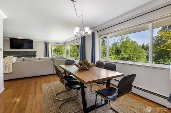 Dining Room Main Floor