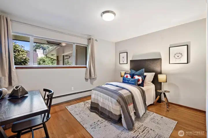 2nd Bedroom Main Floor