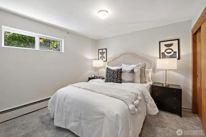 4th Bedroom Basement