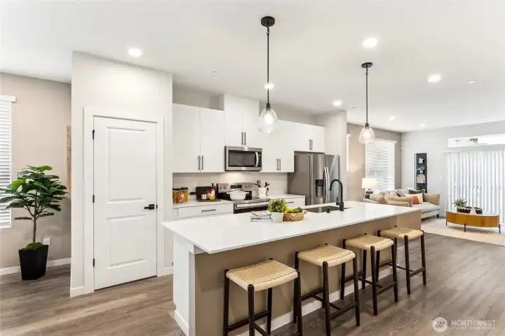 For representation only.  Features, colors, and selections may differ from photograph. See site agent for details.