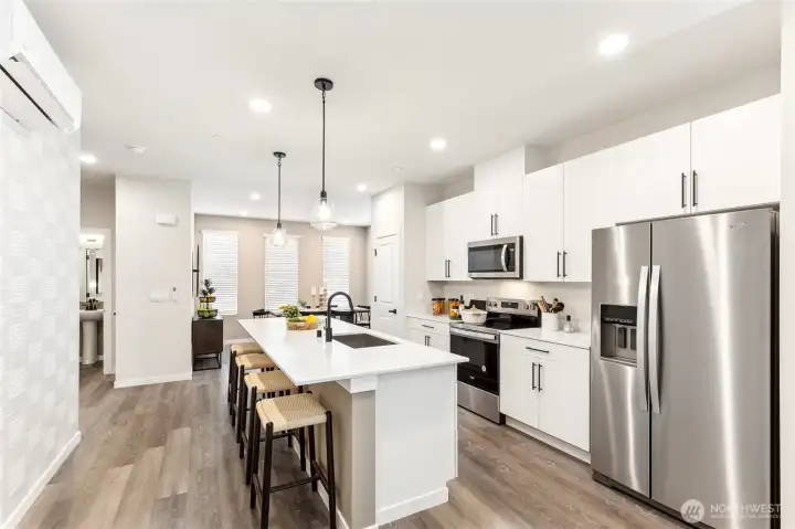 For representation only.  Features, colors, and selections may differ from photograph. See site agent for details.