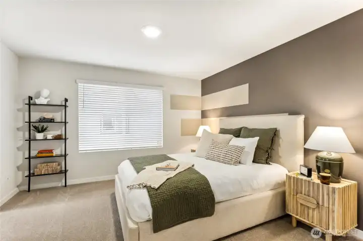 For representation only.  Features, colors, and selections may differ from photograph. See site agent for details.