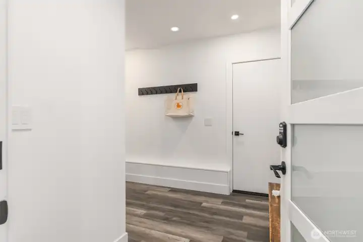 Bright and light with a versatile floor plan.