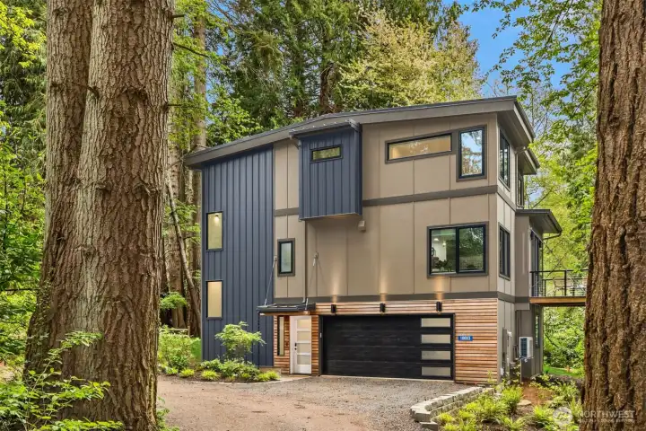 Stylish, functional, and great location, this home truly delivers... not to mention an excellent value!!