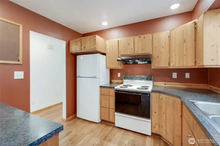 Custom Built Kitchen