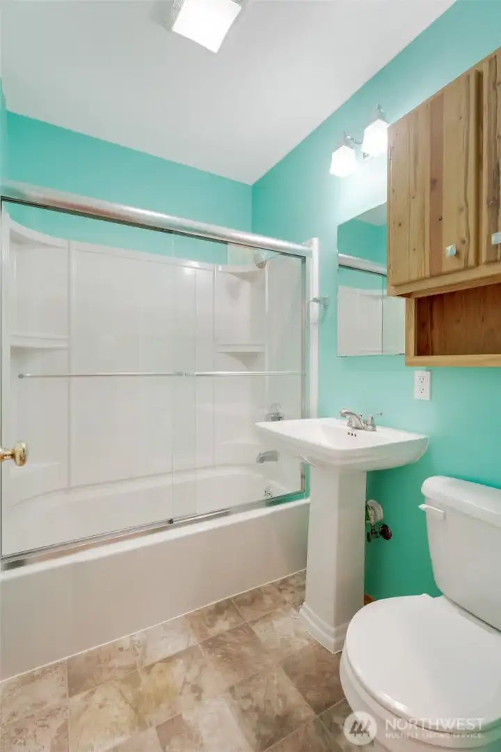 Hallway Bath