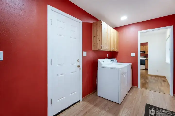 Utilities Room