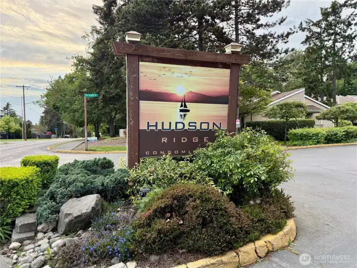 Welcome to Hudson Ridge!
