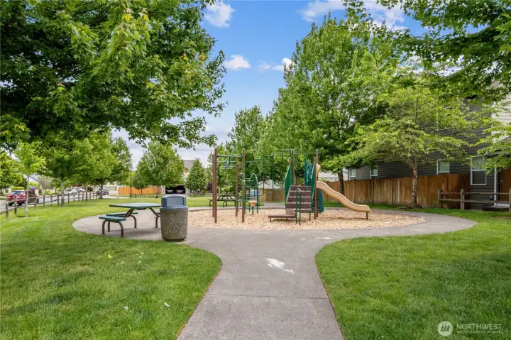 Neighborhood park Neighborhood park