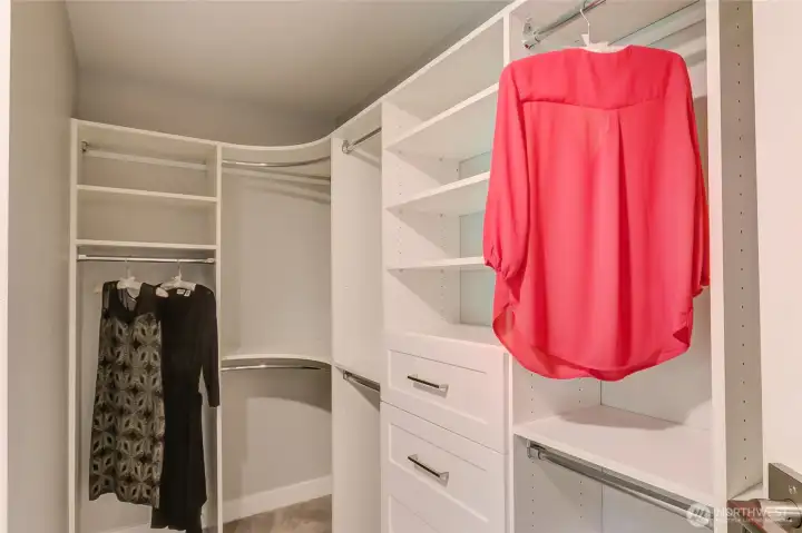 Room for everything