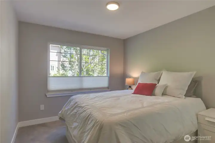 Second bedroom