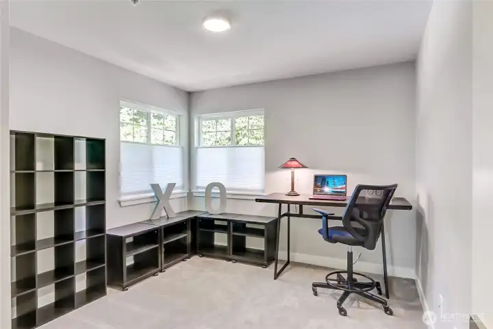 Third bedroom