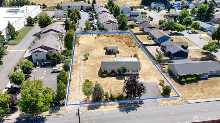 ideal for multifamily, apartment complexes