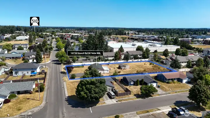 property lines are estimated buyer to verify
