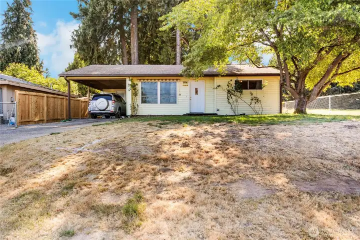 Hard to find affordable home in Seattle!